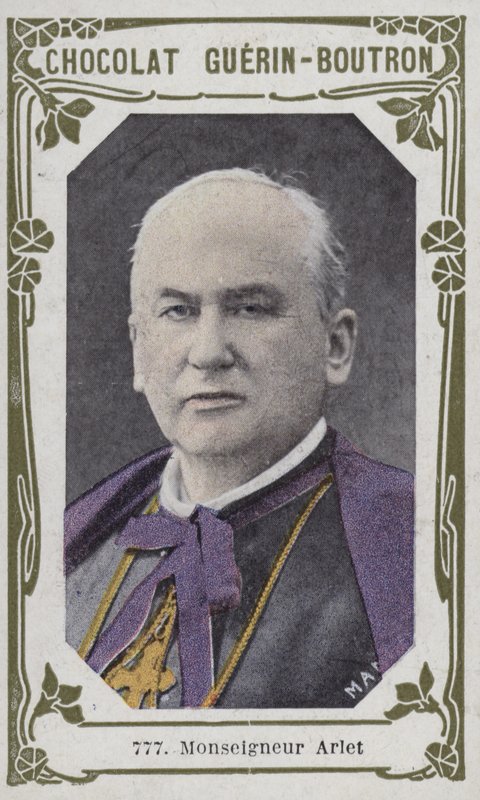 Monseigneur Arlet - French School