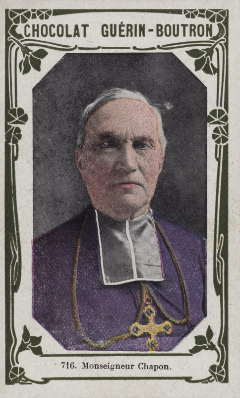 Monseigneur Chapon - French School