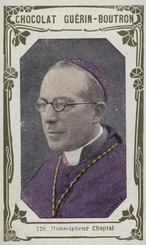 Monseigneur Chaptal - French School