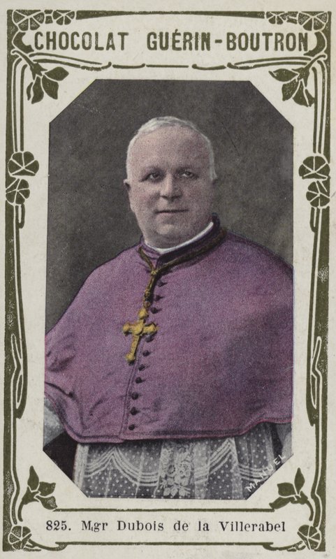 Monseigneur Dubois de la Villerabel - French School