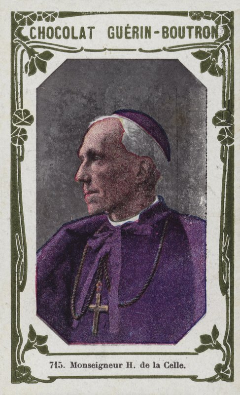 Monseigneur H. de la Celle - French School