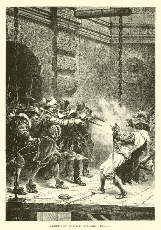 Assassinat du Maréchal d