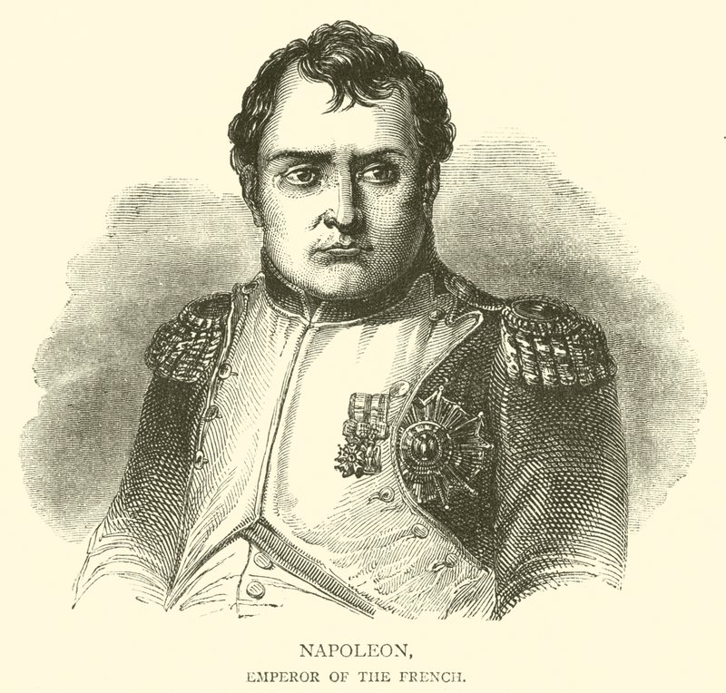 Napoléon, Empereur des Français - French School