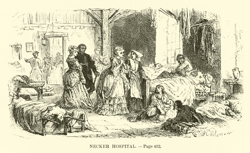 Hôpital Necker - French School