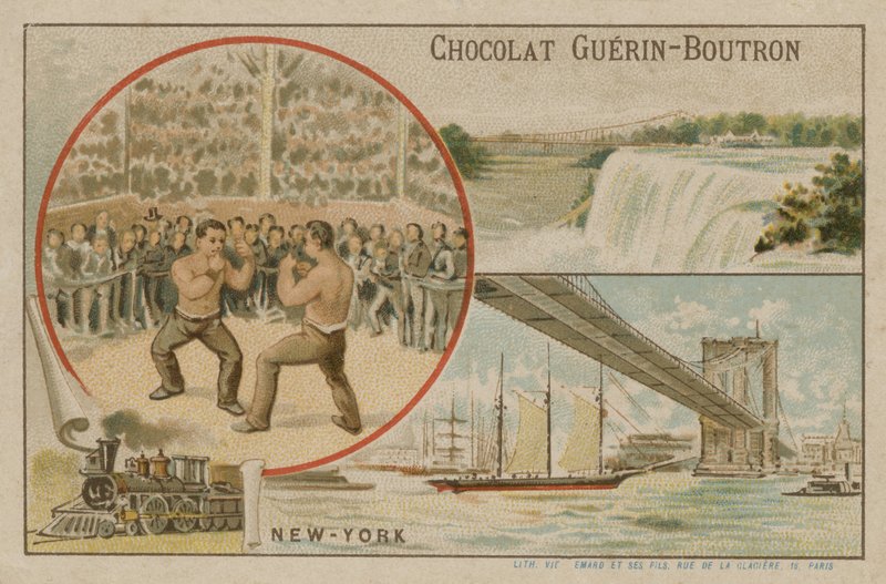 New York - French School