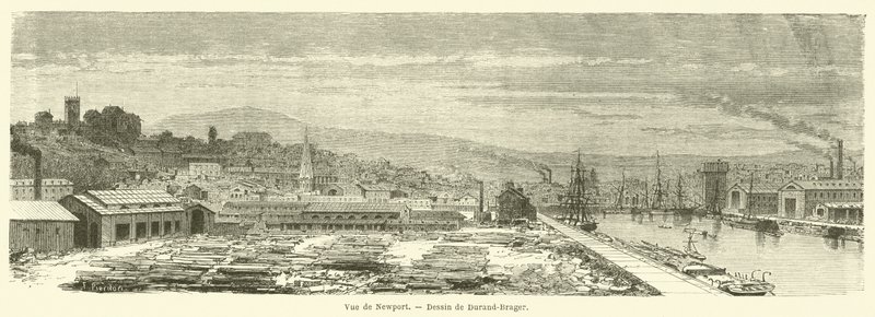 Newport - French School