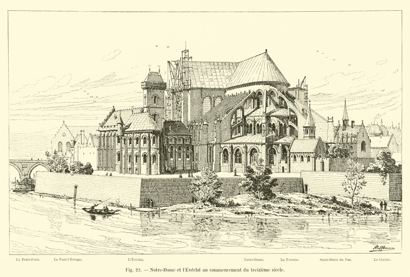 Notre-Dame et l