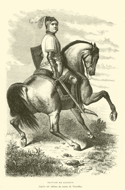 Olivier de Clisson - French School