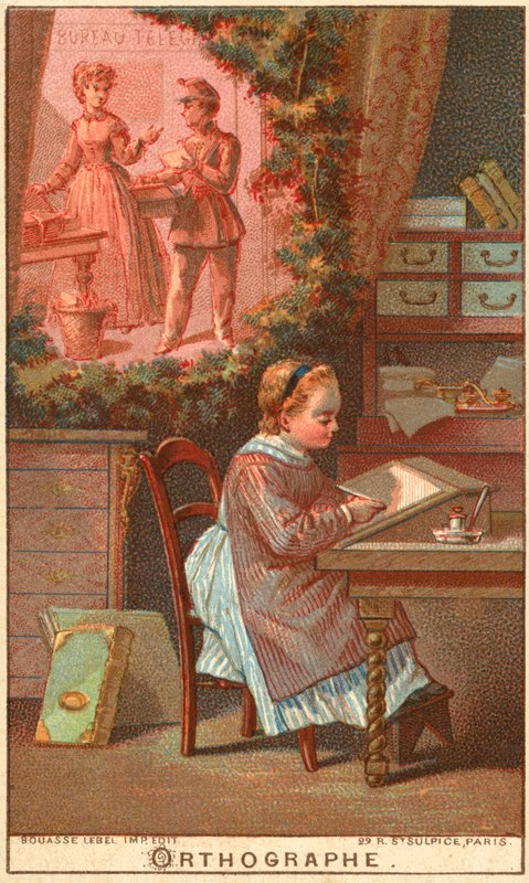 Orthographe - French School