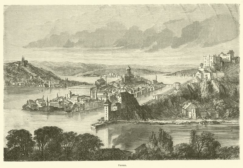 Passau - French School
