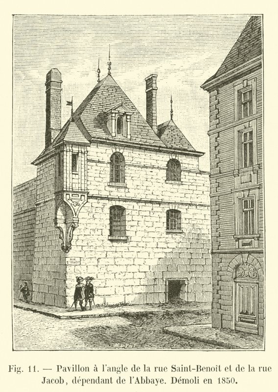 Pavillon à l