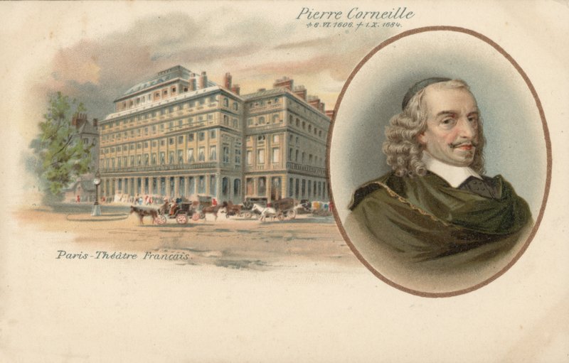 Pierre Corneille - French School