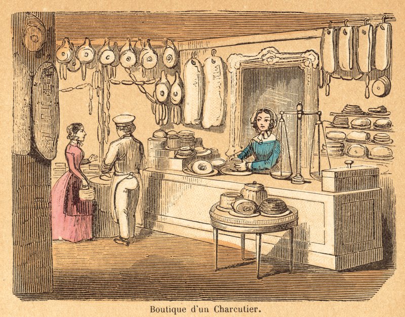Cochon - French School