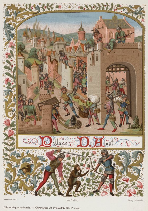 Pillage d