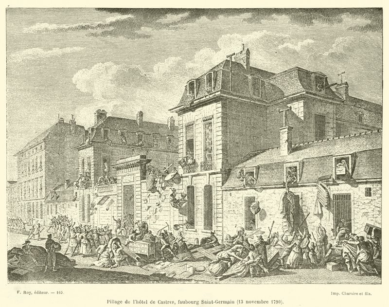 Pillage de l