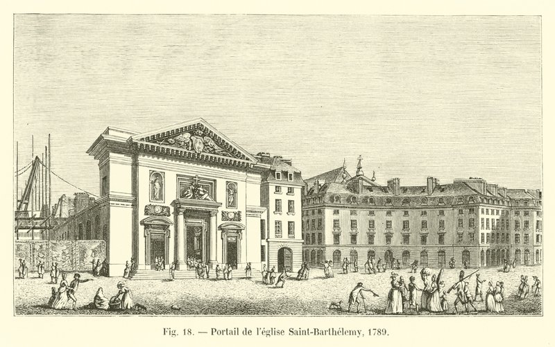 Portail de l