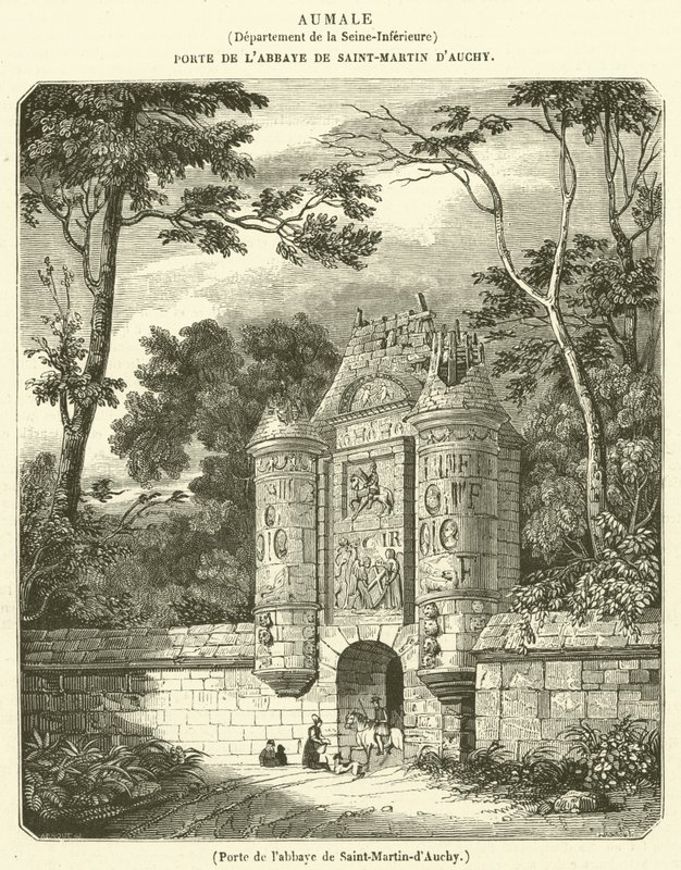 Porte de l
