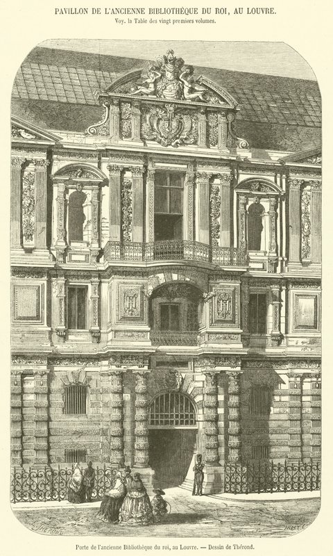 Porte de l