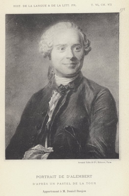 Portrait de d