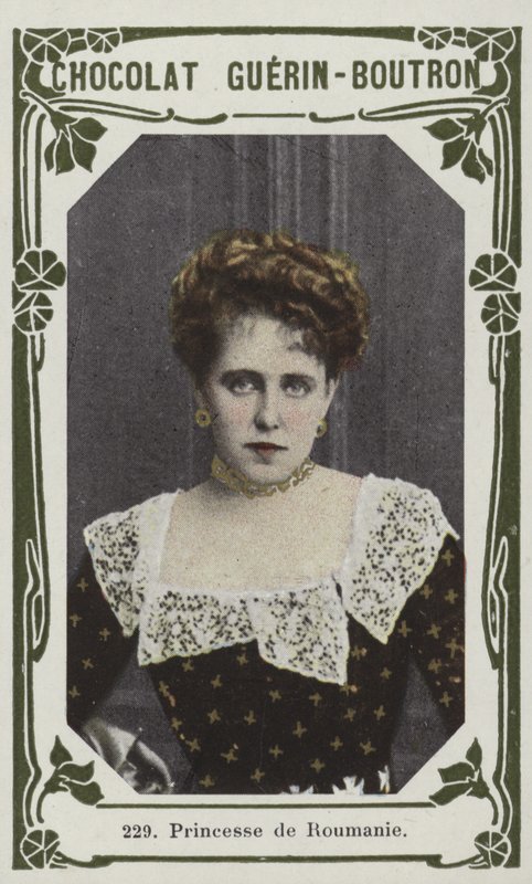 Princesse de Roumanie - French School