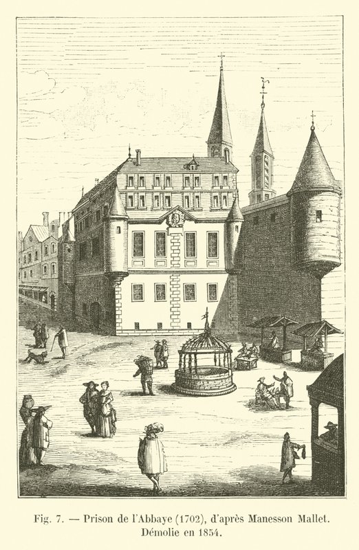 Prison de l