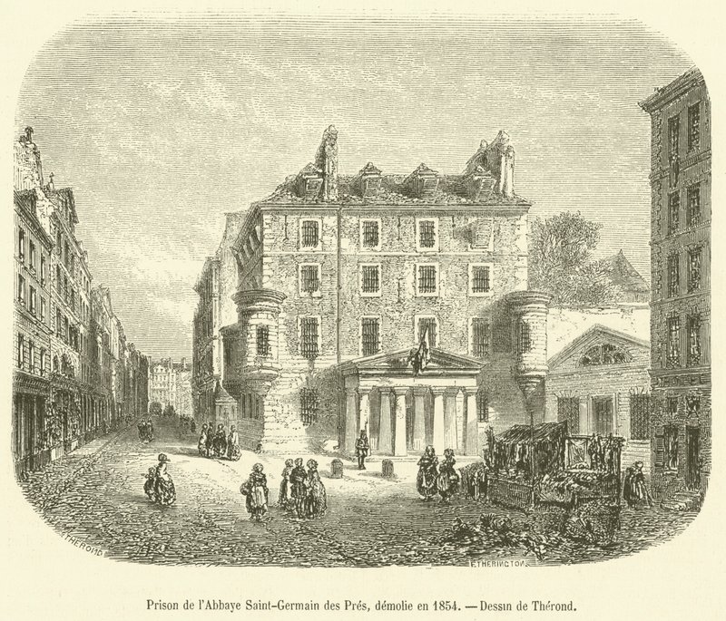 Prison de l