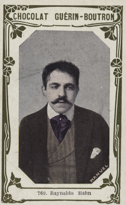 Reynaldo Hahn - French School