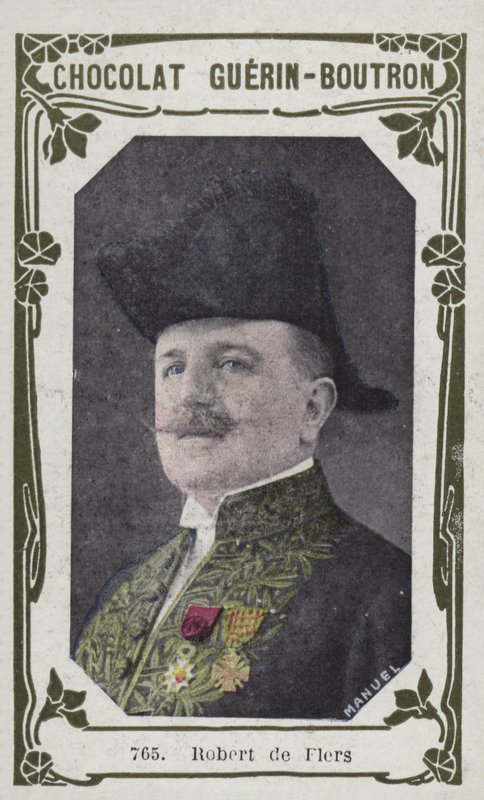Robert de Flers - French School