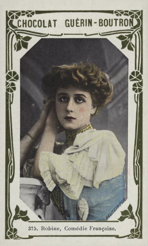 Robine, Comédie Française - French School