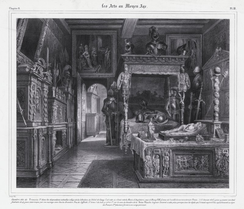 Chambre à l