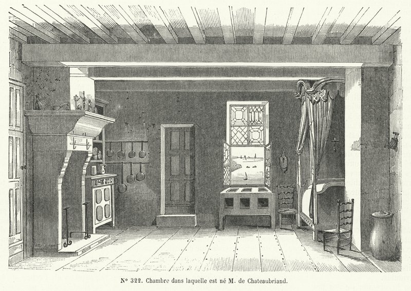 Chambre dans l