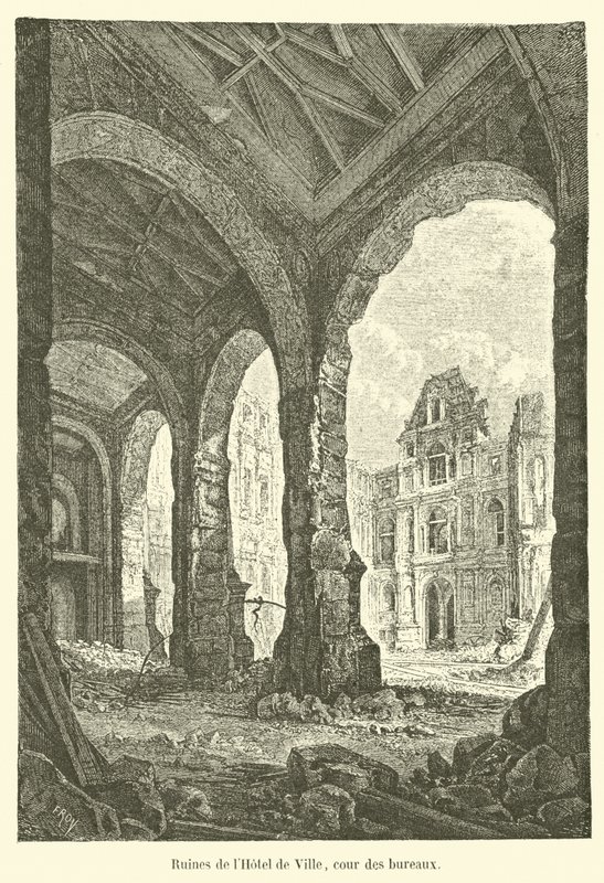 Ruines de l