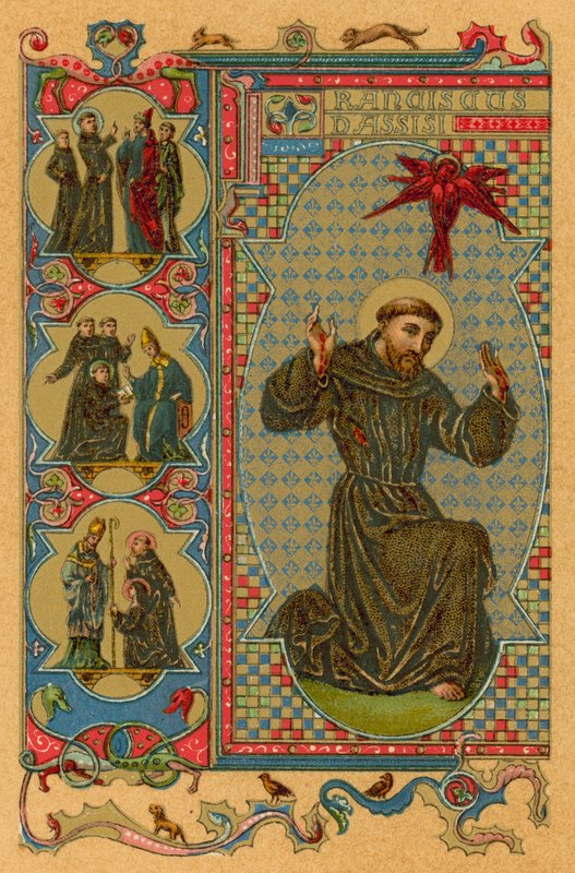 Saint François d