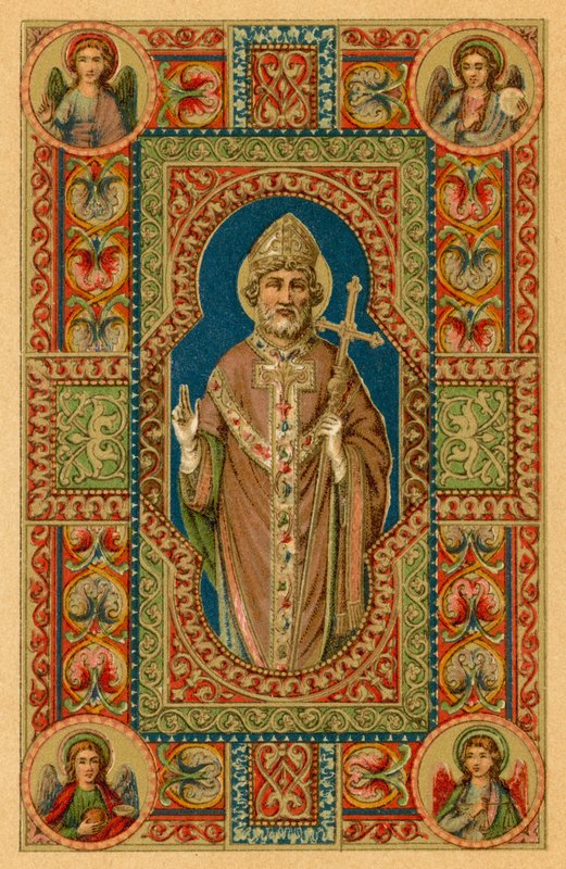 Saint Ignace Patriarche - French School