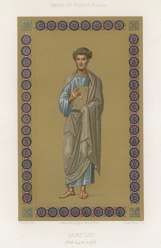 Saint Luc l