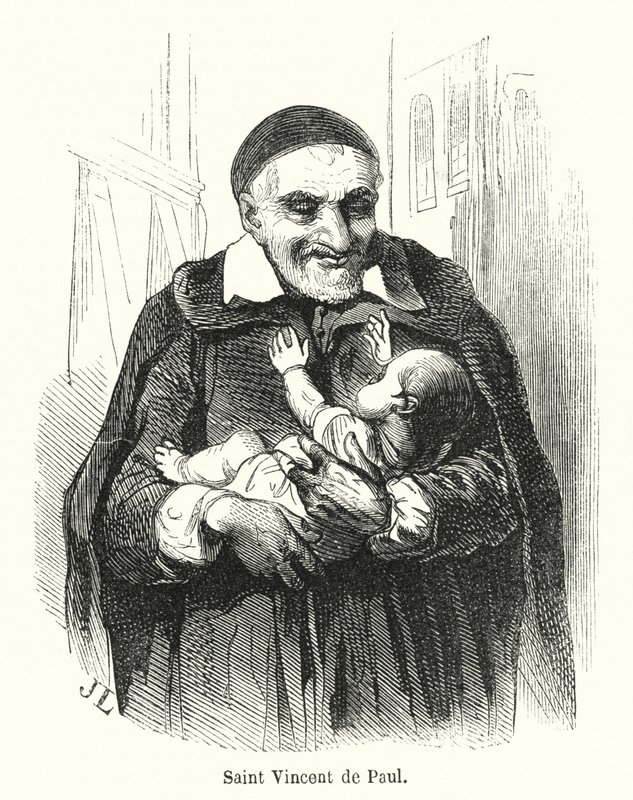 Saint Vincent de Paul - French School