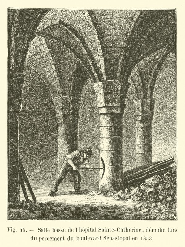 Salle basse de l