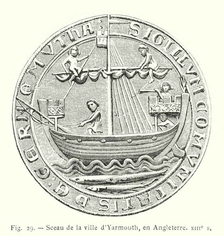 Sceau de la ville d