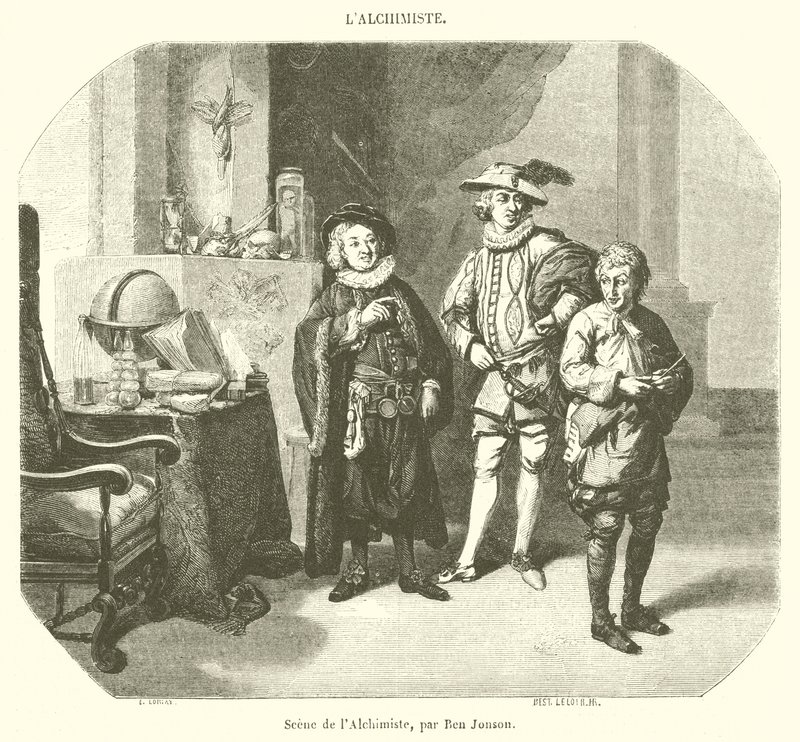 Scene de l