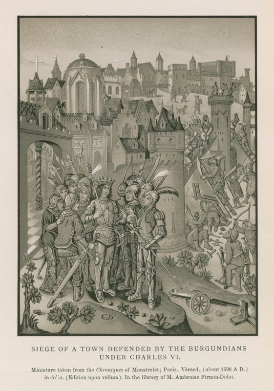 Siège d