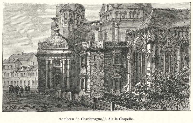 Site de la tombe de l