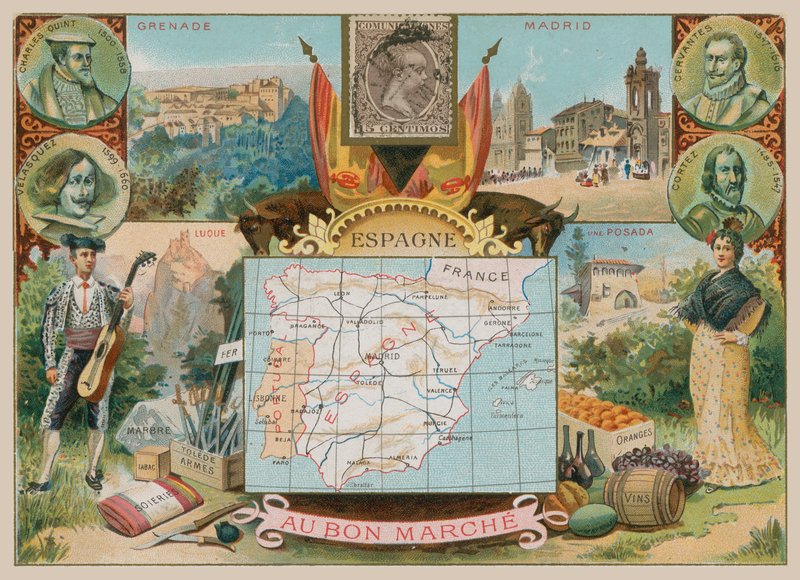 Espagne - French School