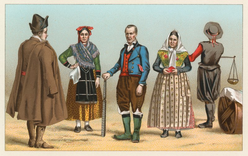 Costume d