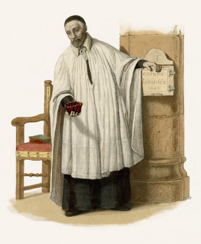 Saint Vincent de Paul - French School