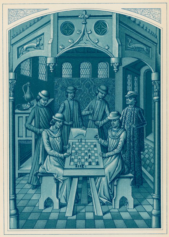 Les joueurs d