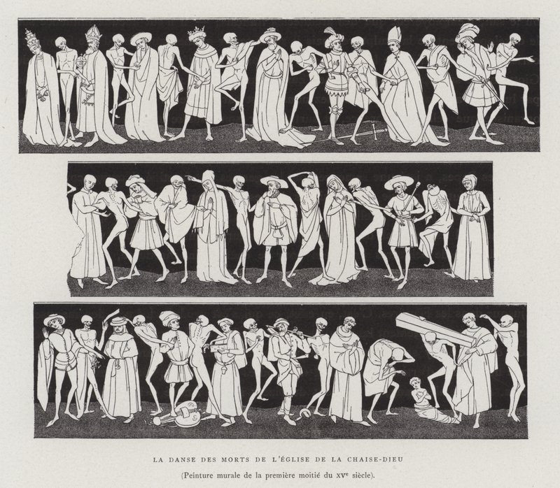 La Danse Macabre de l