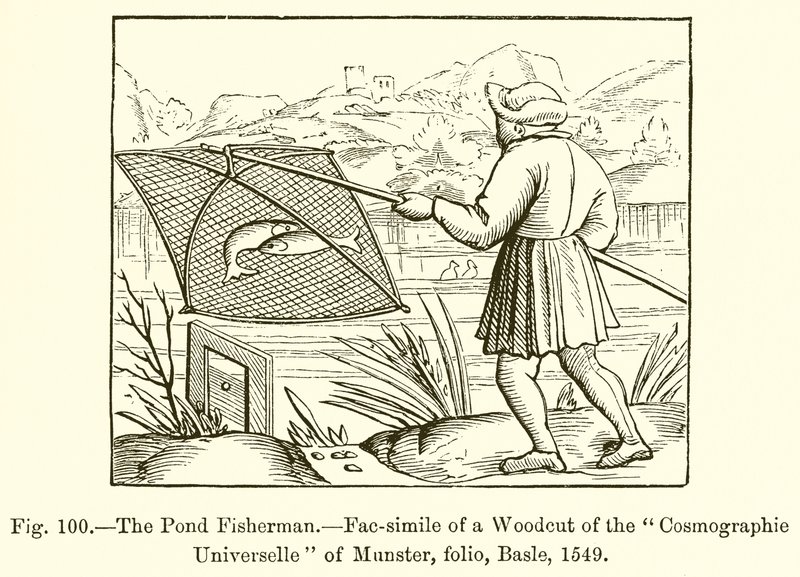 Le pêcheur d