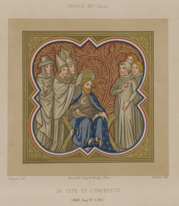 Le Pape et l
