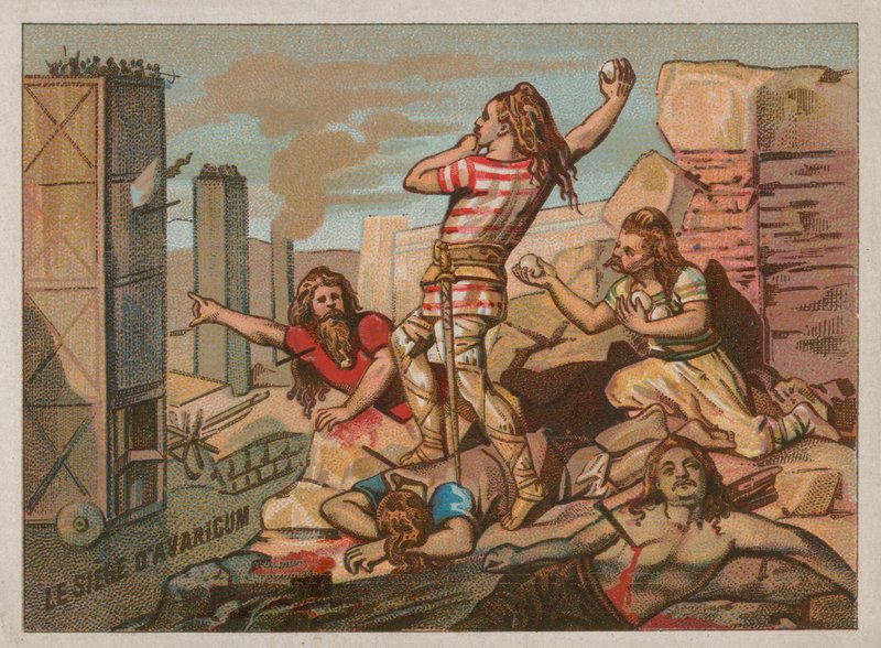 Le siège de l