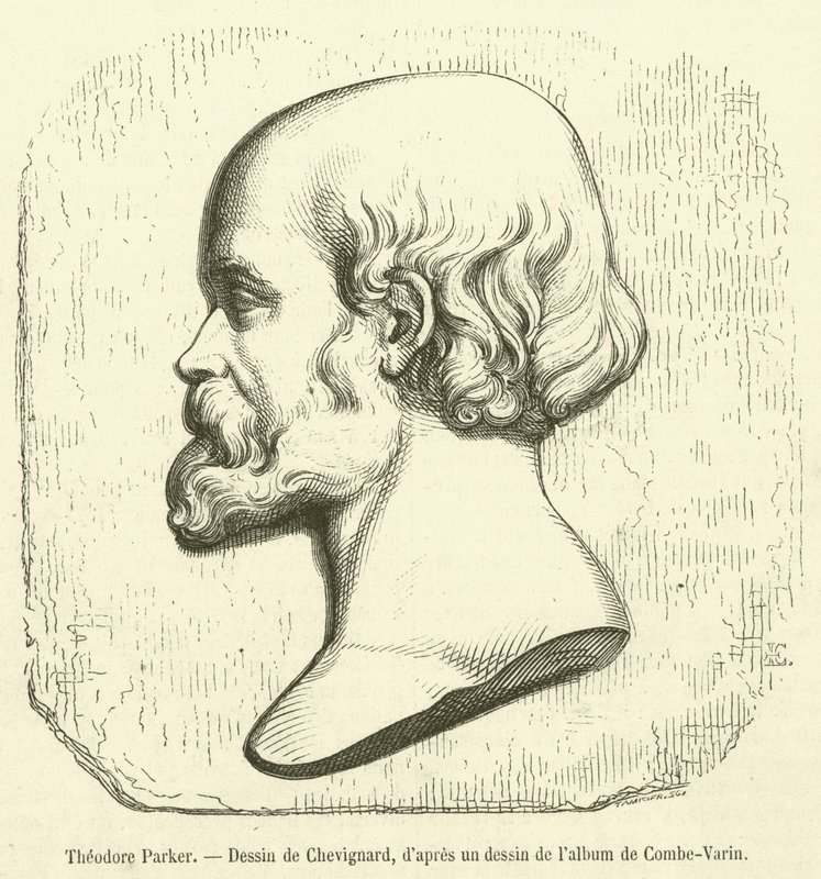 Theodore Parker - French School